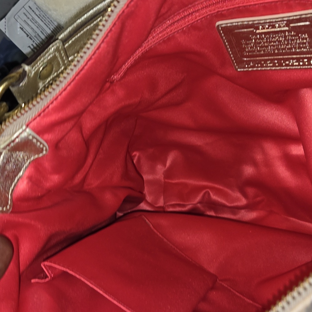 Coach Handbag - Picture 15 of 16